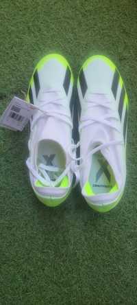 Футболни обувки adidas X CRAZYFAST.3 MG - размер 42 2/3 и 43 1/3