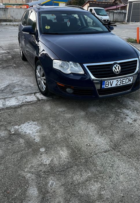 Vw Passat B6 break