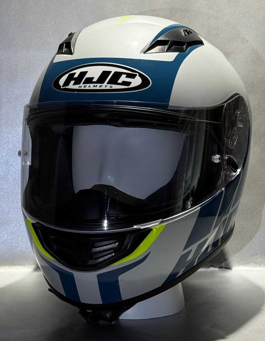 Неразличима от нова каска за мотор HJC CS-15 размер М