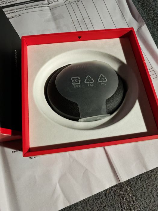 Casti In-Ear OnePlus Buds Pro 3, True Wireless, Bluetooth, ANC