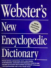 Енциклопедия Webster's New Encyclopedic Dictionary