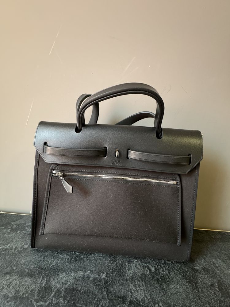 Hermes Herbag Нова
