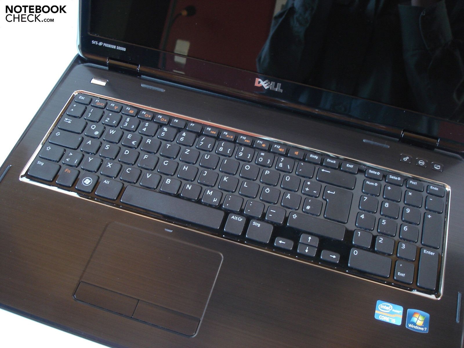 Dell Inspiron 17R (N7110) i5 500гб.