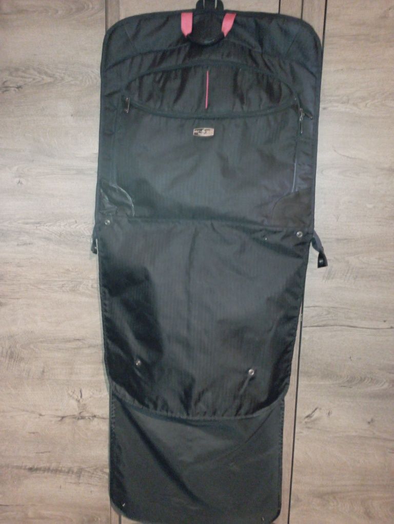 Husa costum pentru transport sau călătorie travel suit bag