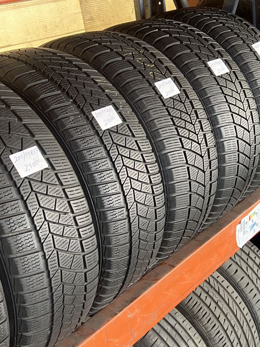 Anvelope 205/55R17-Continental