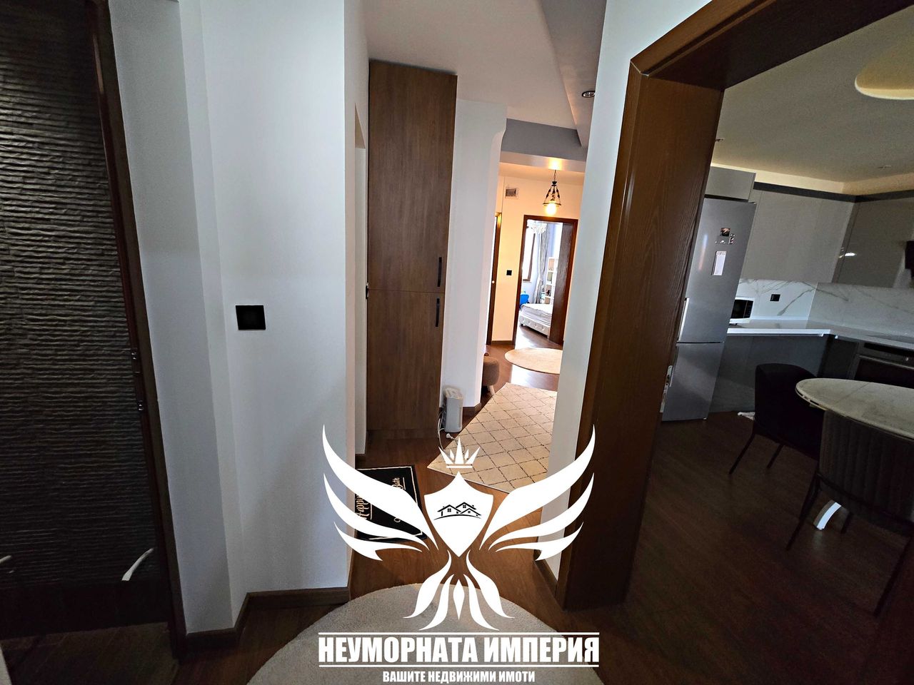 Дава се под наем Тристаен апартамент в Асеновград - 135 кв.м за 411 € - Снимка #5