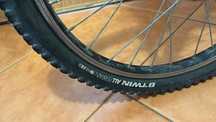 Vând bicicleta copii 20"MTB