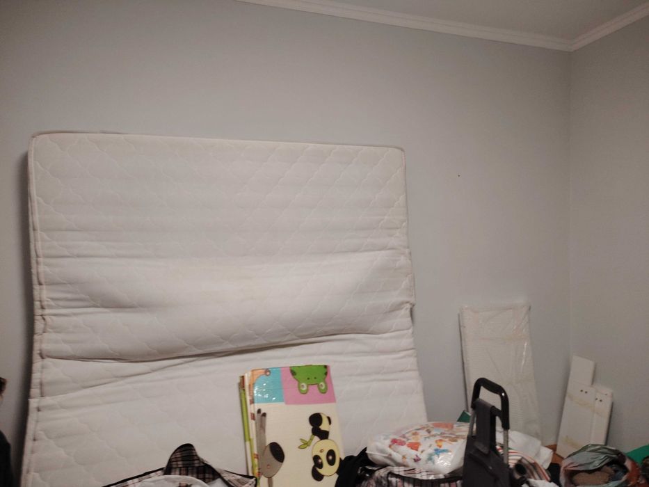 Отжам даром матрас 2 местный