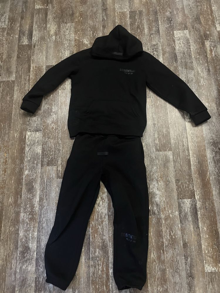 essentials fear of god екип