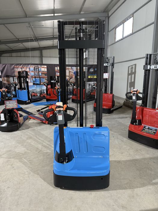 Transpalet cu Catarg 4100 mm