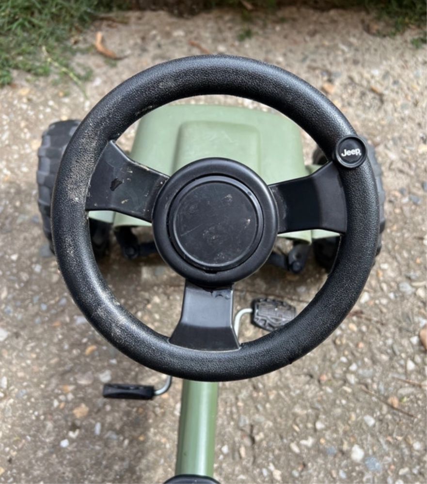 Kart berg jeep 2-5 ani
