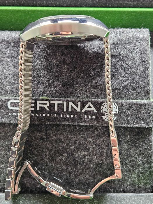 Certina DS-2 Powermatic 80 Full Set