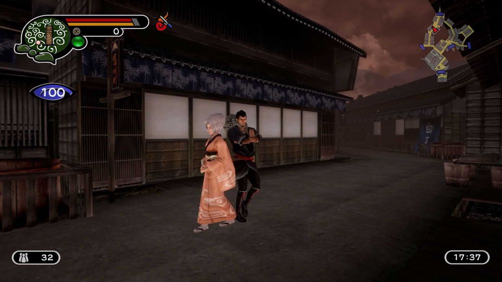 Игра за Nintendo Switch: „Kamiwaza Way of the Thief“