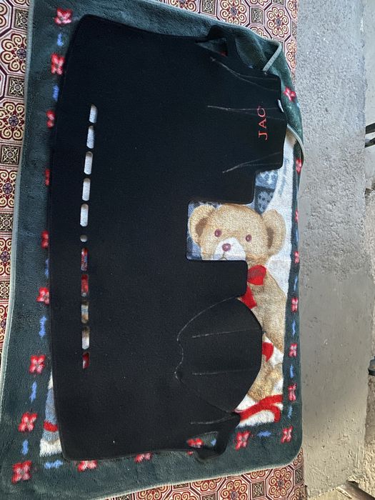 JAC S3 Накидка 10.000 тг,  коврик для багажника 5000 тг