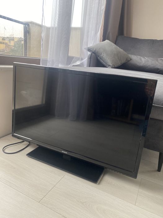 телевизор с плосък екран polaroid