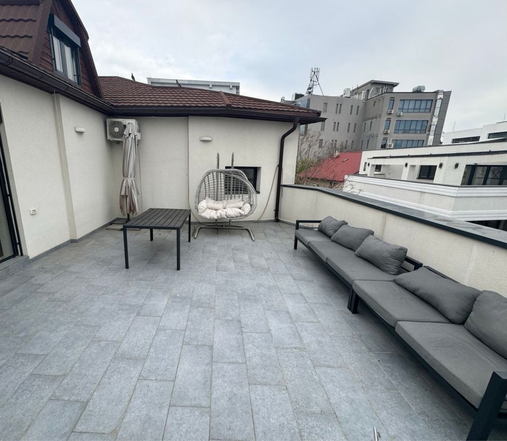 Apartament 3 Camere Cartierul Francez| Terasa Spatioasa