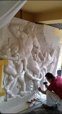 Скулптура Лаокоон и синовете му