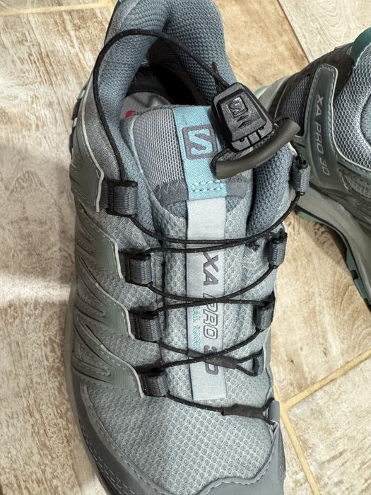 Оригинални Salomon XA Pro 3D Gore Tex р-р 38