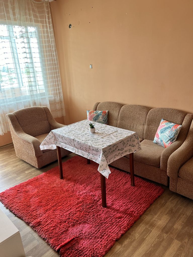 Дава се под наем Двустаен апартамент в Казанлък - 45 кв.м за 153 € - Снимка #4