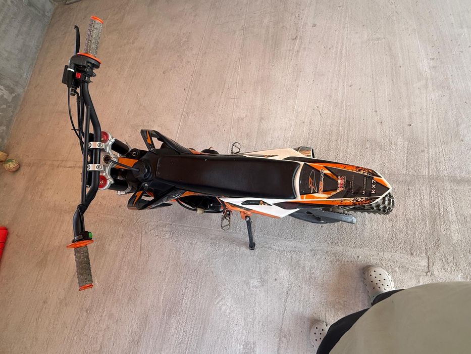Motocross KXDMoto 125 CC