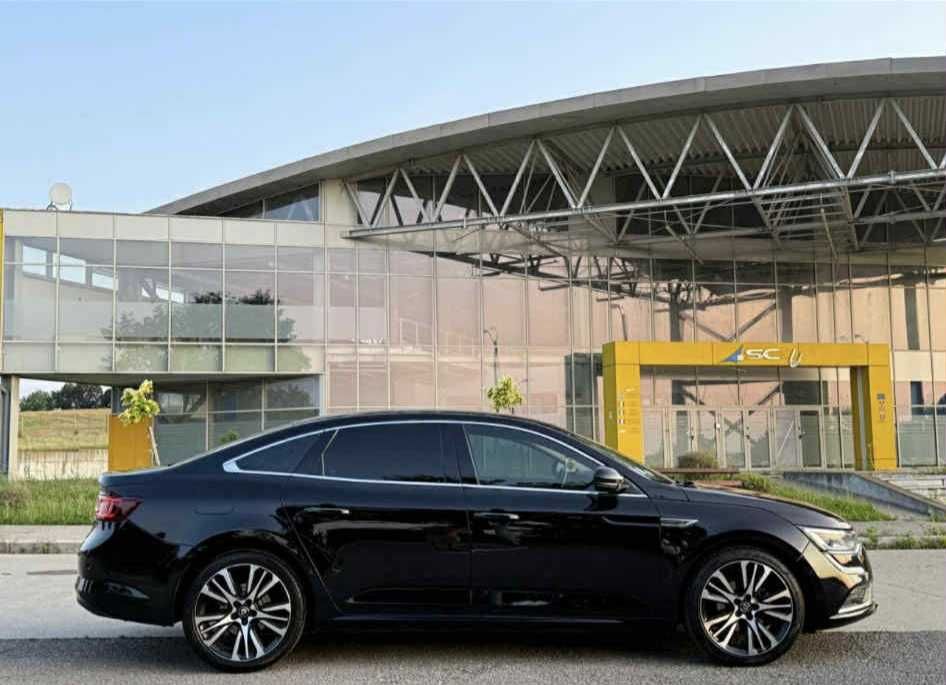 Renault Talisman Initiale Paris