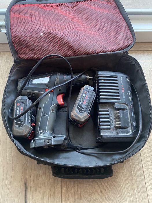 Filetanta wurth m cube 12v