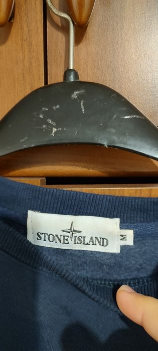 Bluza Stone Island de Barbati  Marimea S