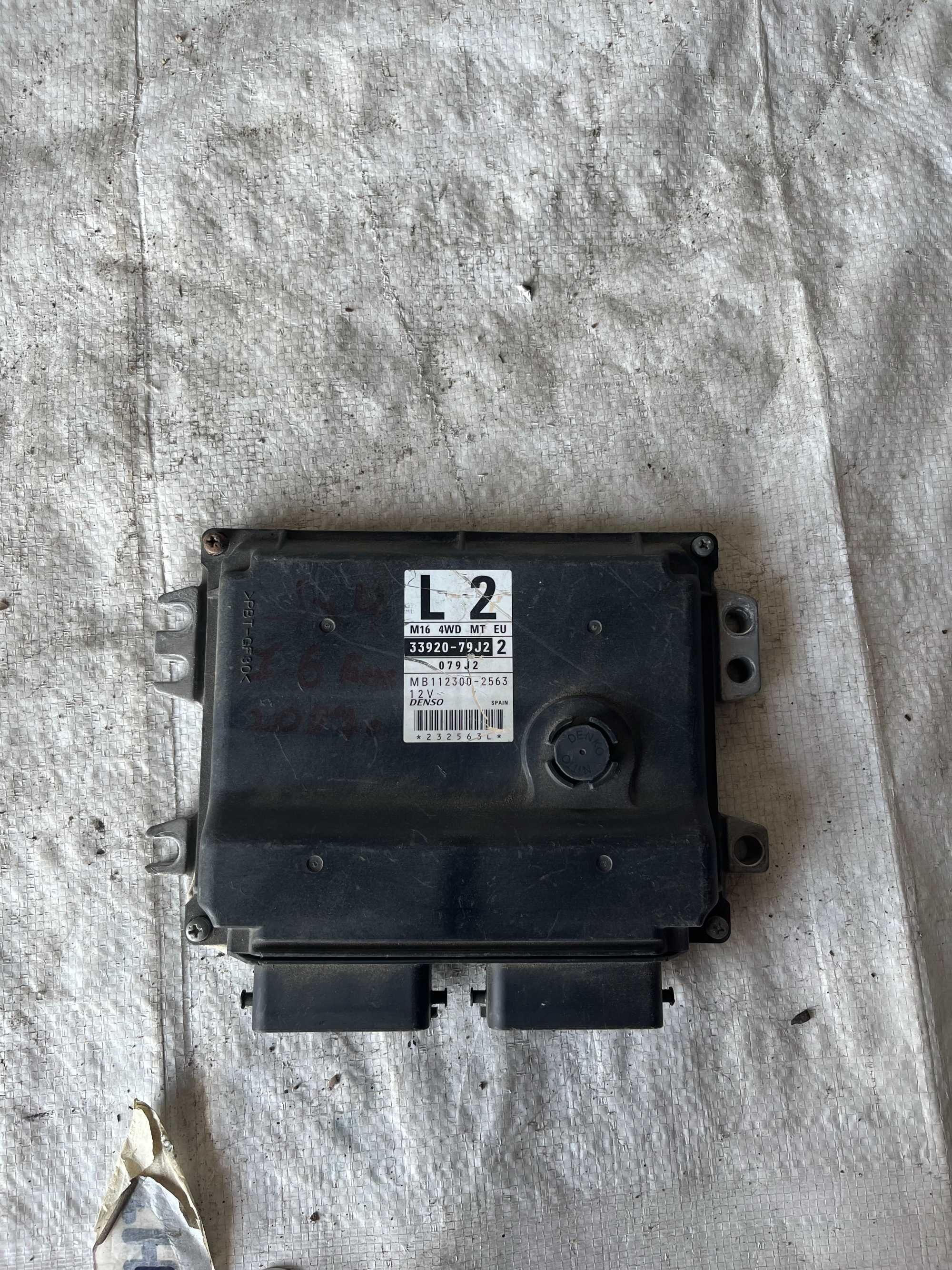 ECU Компютър Suzuki SX4 2бр.