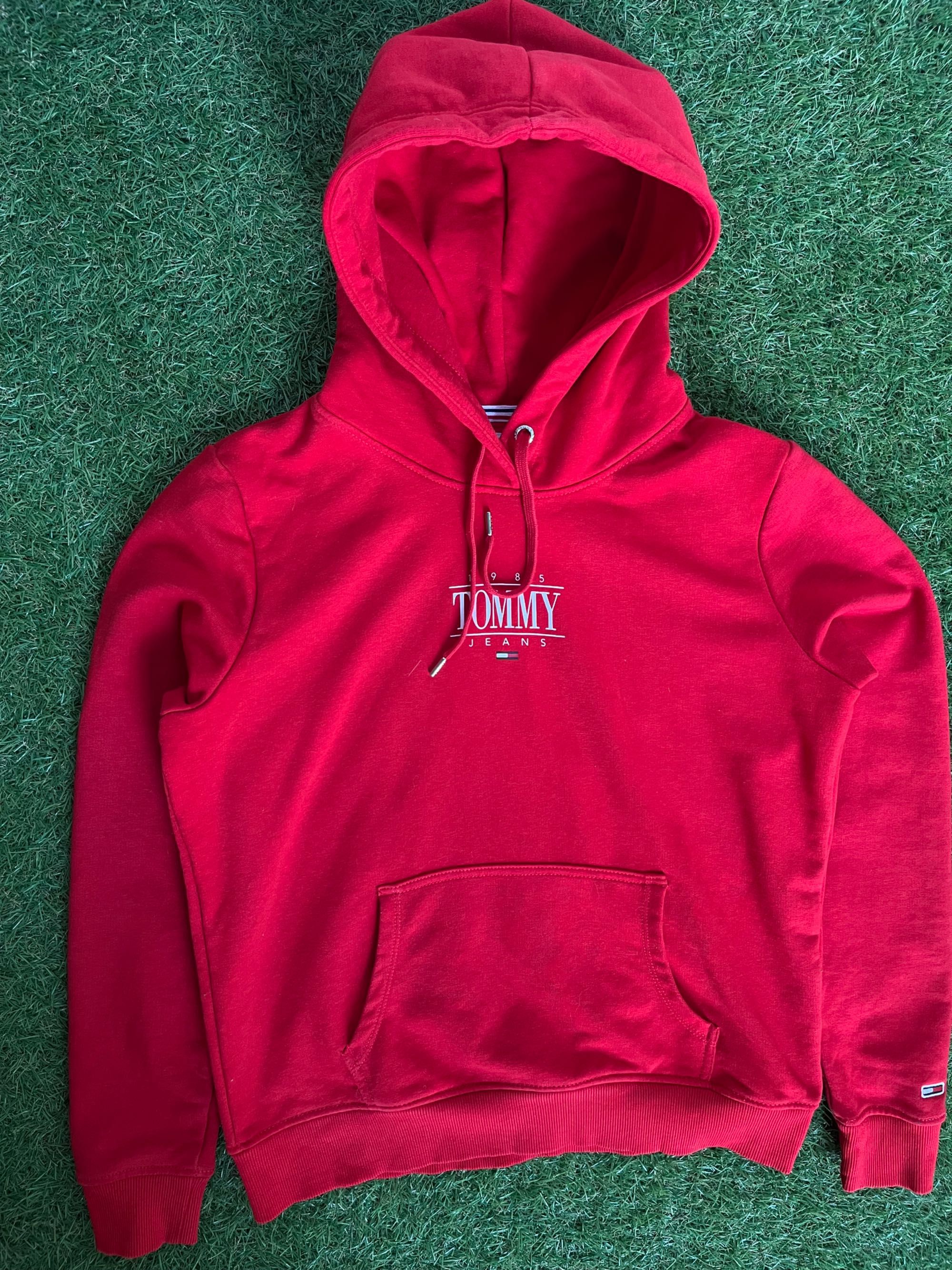 Дамско горнище : TOMMY JEANS XS