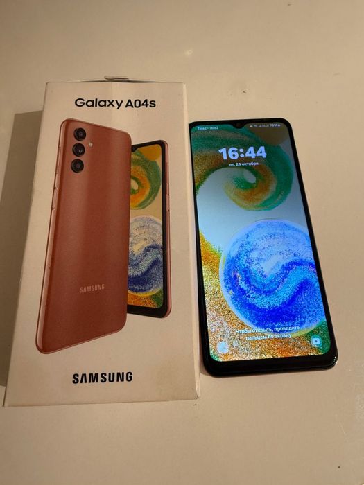 Сотовый телефон Samsung A04S