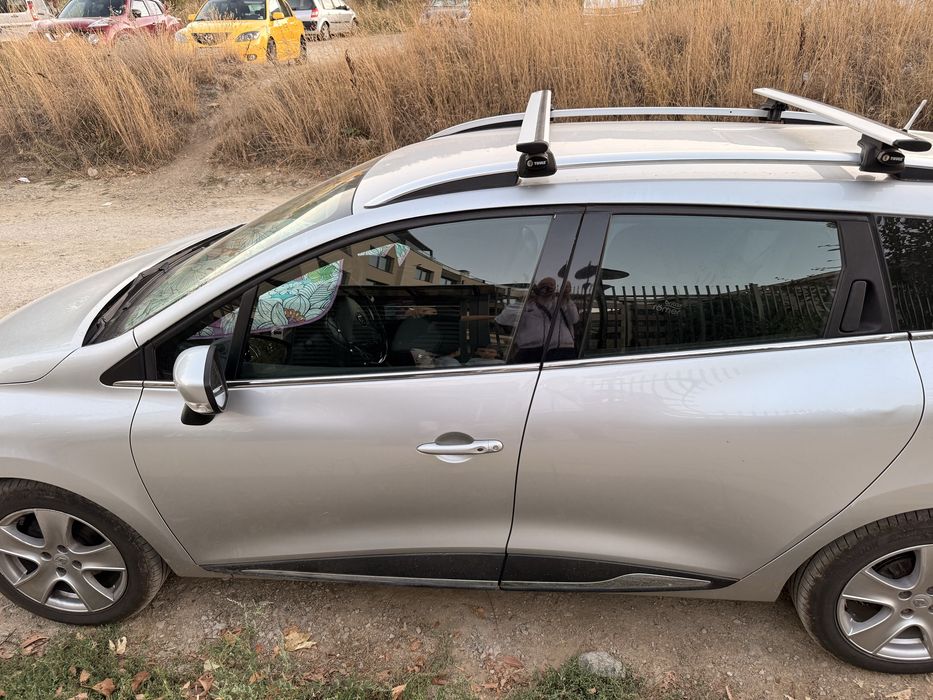 Renault Clio Combi - Рено Клио Комби 2014