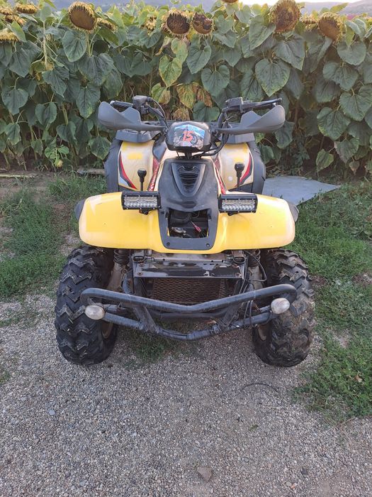 Vand linhai 300cc anyversary 4x4