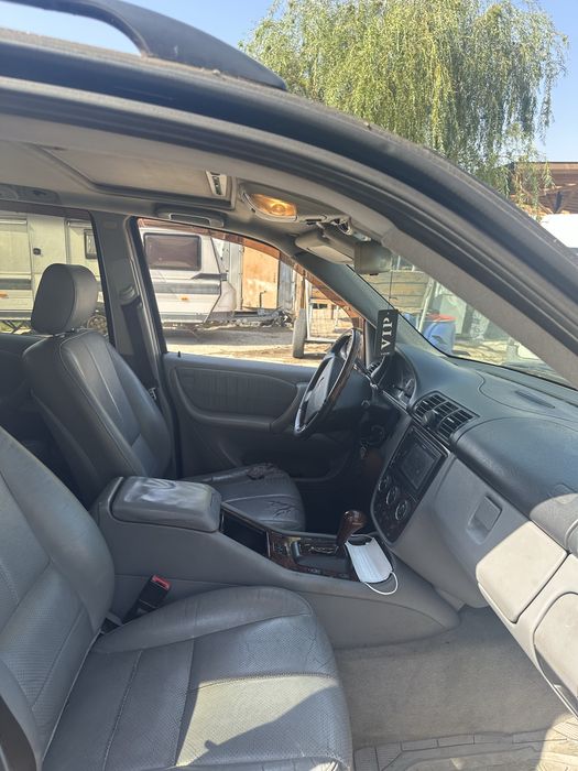 ПРОМОЦИЯ…..ML 500 Качваш се и караш