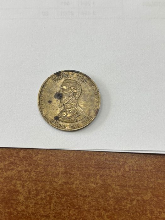 Moneda 50 lei 1993