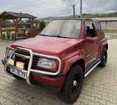 Suzuki Vitara 1.6i 8v 4x4 Mic\Mare *Recent adusa*