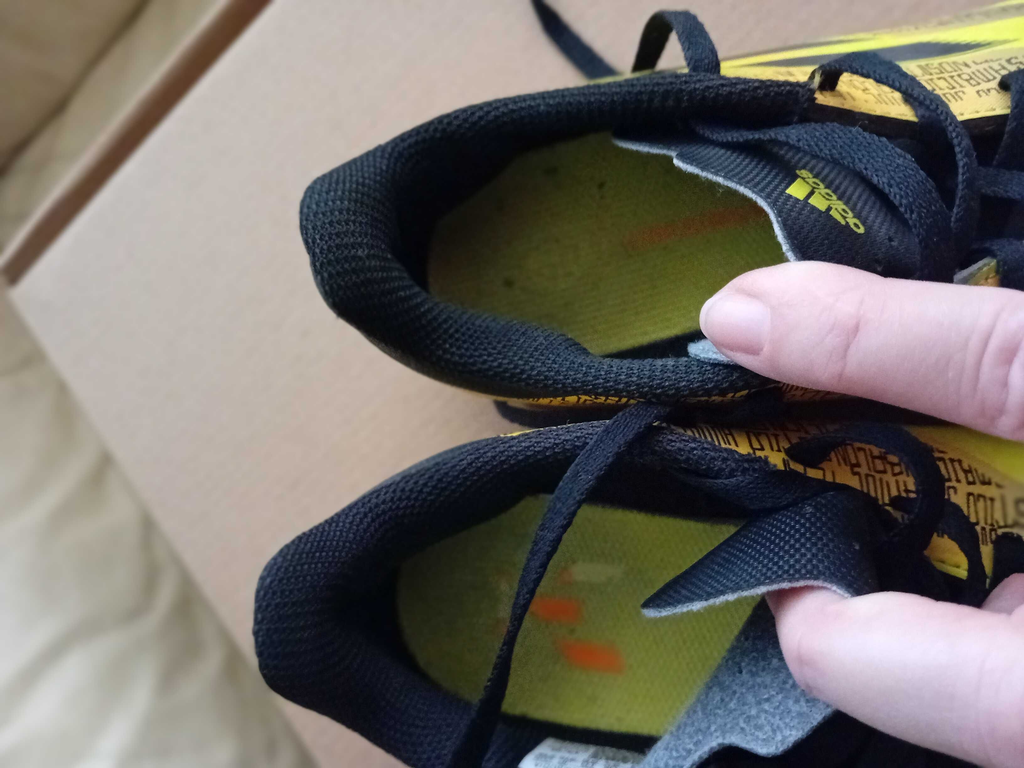 Бутонки Adidas детски н.35