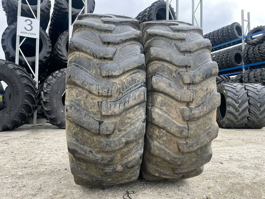 cauciucuri case 16.9-24 industriale cu TVA jcb komatsu anvelope
