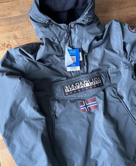 NAPAPIJRI Анорак Rainforest Next Winter