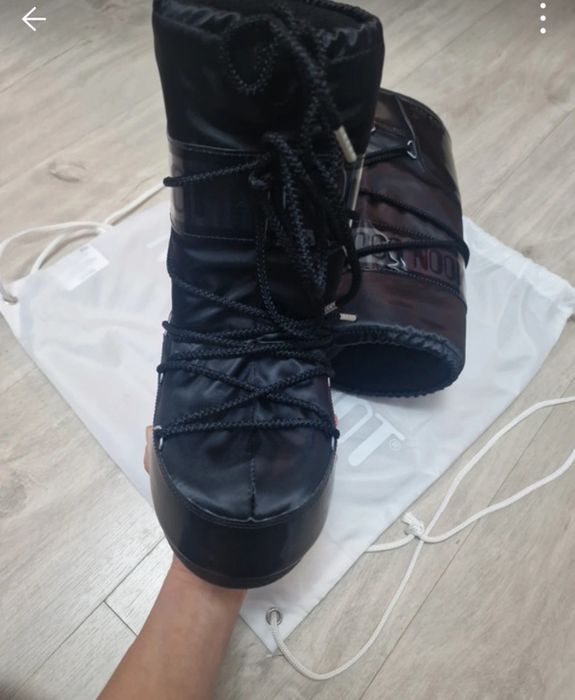 ICON GLANCE - Moon boot 31-34