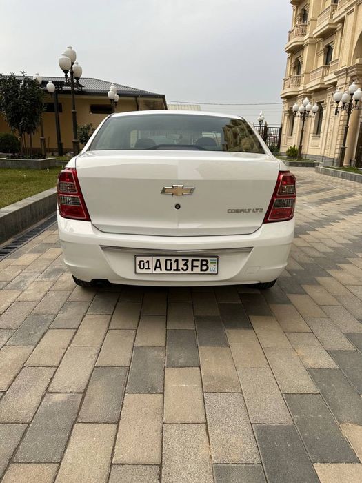 Кобальт 2019 4 позиция