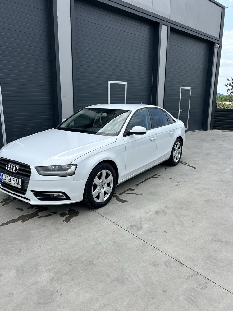Audi A4 / An 2014 / 2,0 Disel