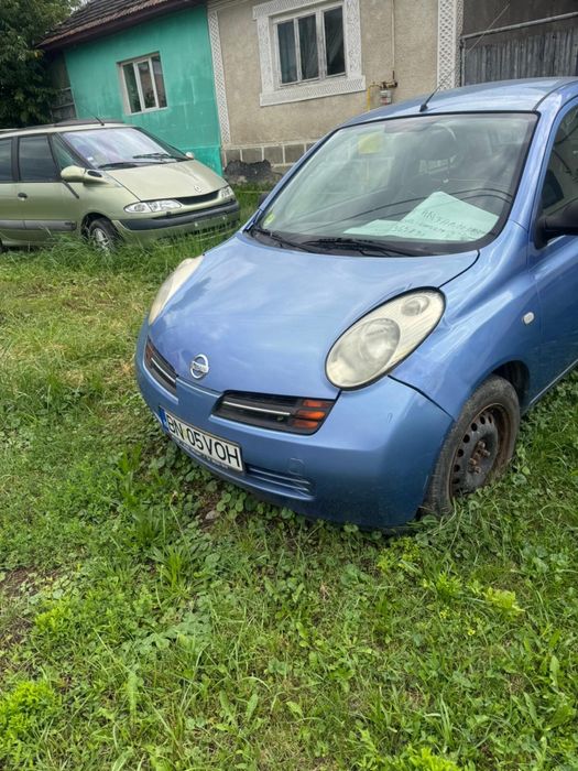 Nissan micra 1.5 dci