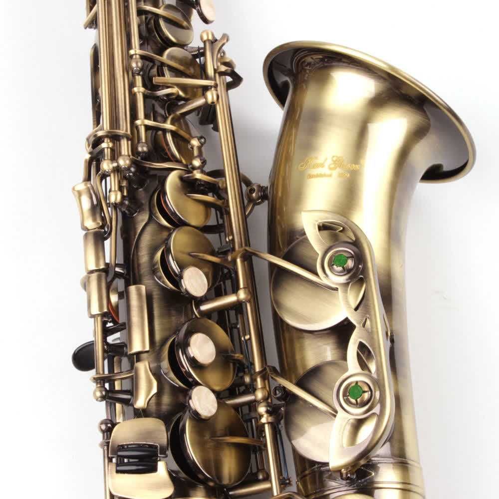 Saxofon Alto Karl Glaser® VINTAGE ANTIK Saxophone Neuenkirchen-Germany