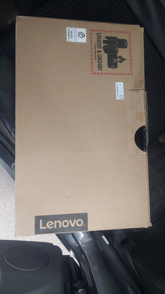 Kompyuter lenovo