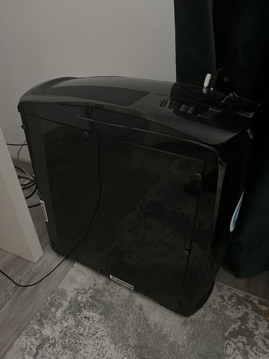 Pc gaming 1050 ti i5 8400 ssd, ram