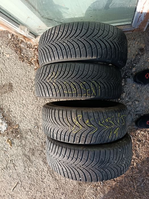 Anvelope MS iarna 185 55 15 hankook 2018 și 2019 6mm