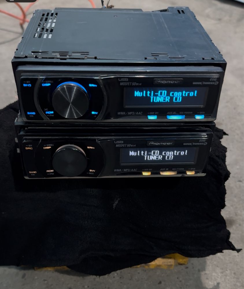 Pioneer Delfin mafonlar sotiladi