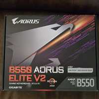 Placa de baza Aorus B550v2 Pentru piese