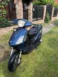 Piaggio fly 4 timpi