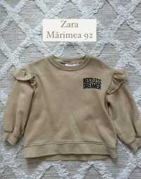 Bluza Zara mărimea 92